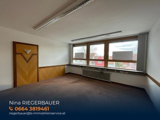 Büro mieten in Hartberg, Bezirk Hartberg-Fürstenfeld