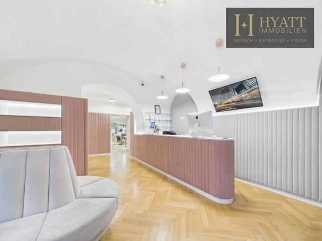Büro mieten in Wien