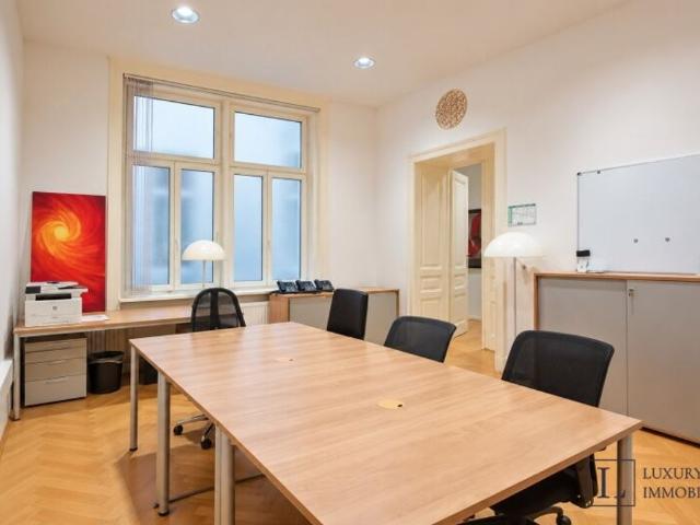 Büro mieten in Wien