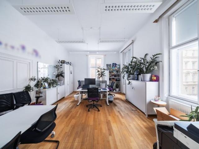 Büro mieten in Wien