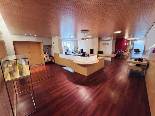 Büro mieten in Wien