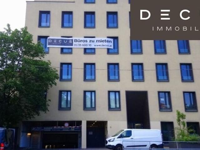 Büro mieten in Wien