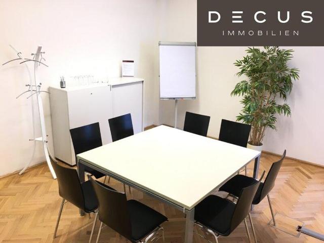 Büro mieten in Wien