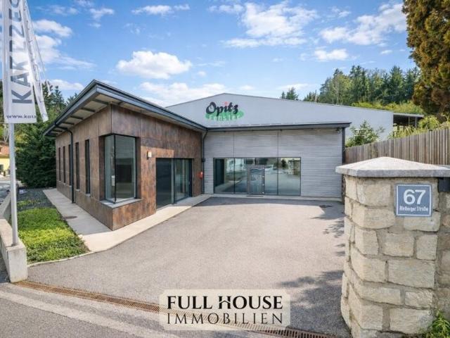 Büro kaufen in Judendorf-Straßengel, Kärnten