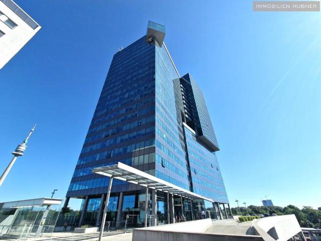 Büro mieten in Donaustadt, Wien