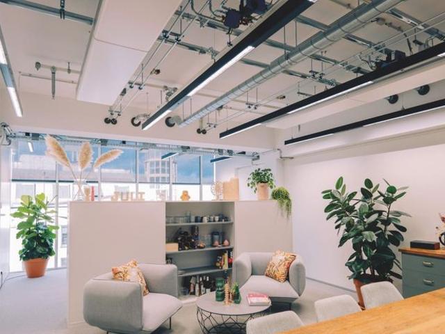 Büro mieten in Wien