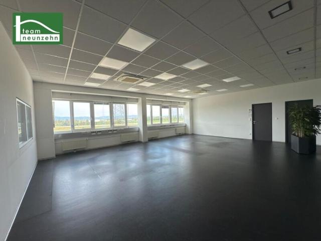 Büro mieten in Niederösterreich