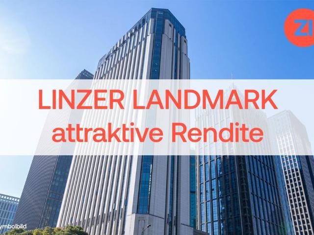 Büro kaufen in Linz, Oberösterreich
