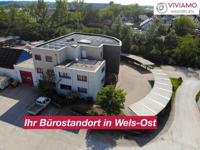 Büro mieten in Wels, Oberösterreich