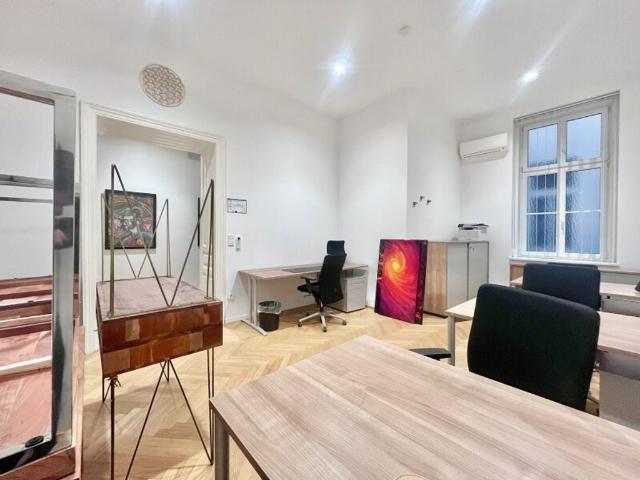 Büro mieten in Wien