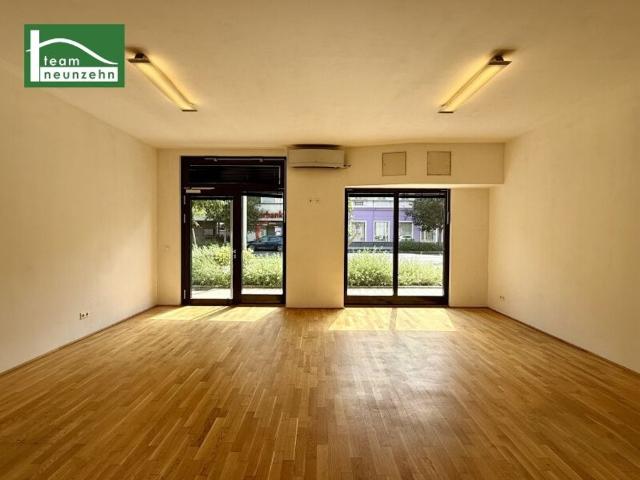 Büro mieten in Donaustadt, Wien