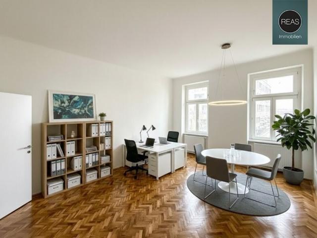 Büro mieten in Wien