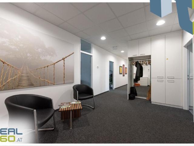 Büro mieten in Linz, Oberösterreich
