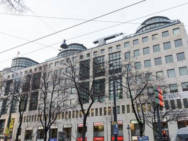 Büro mieten in Wien