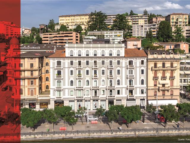 Büro mieten in Aldesago, Tessin