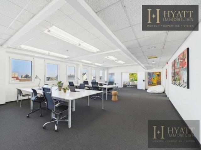 Büro mieten in Wien