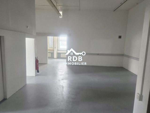 Büro mieten in La Chaux-de-Fonds