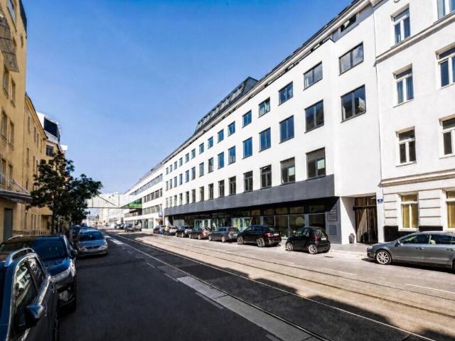 Büro mieten in Wien