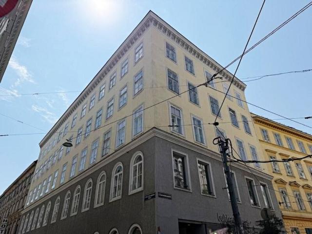 Büro mieten in Wien