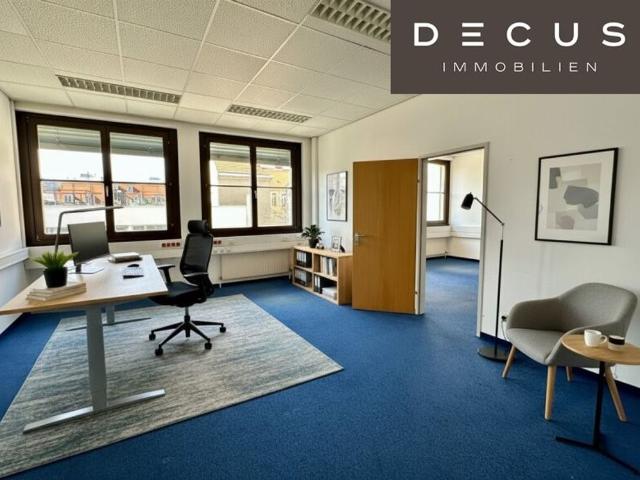 Büro mieten in Wien