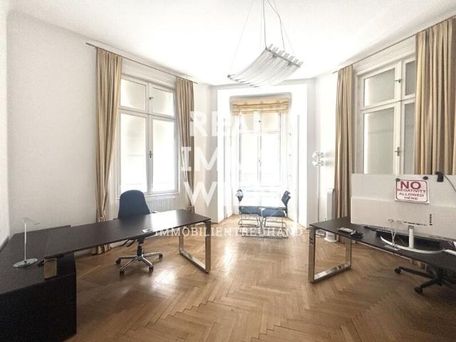 Büro mieten in Wien