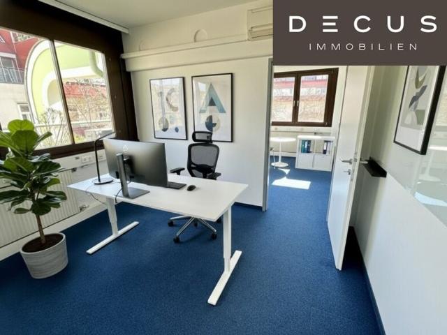 Büro mieten in Wien