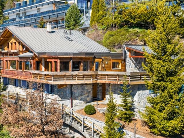 Haus kaufen in Crans-Montana, Wallis