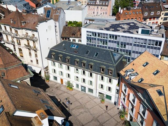 Wohnung mieten in Nyon, Waadt
