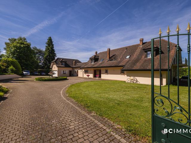 Haus kaufen in Jouxtens-Mézery, Waadt