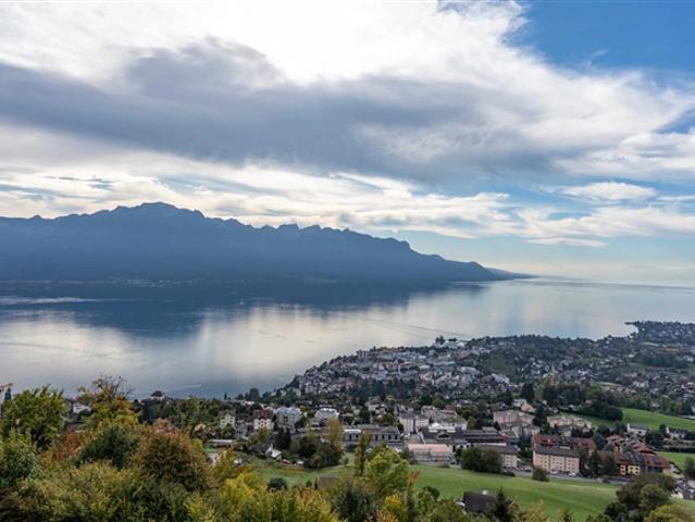 Einfamilienhaus kaufen in Chailly-Montreux, Waadt