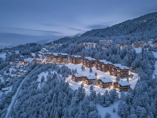 Attikawohnung kaufen in Crans-Montana, Wallis