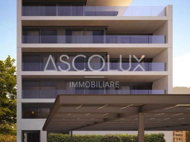 Wohnung kaufen in Minusio, Tessin