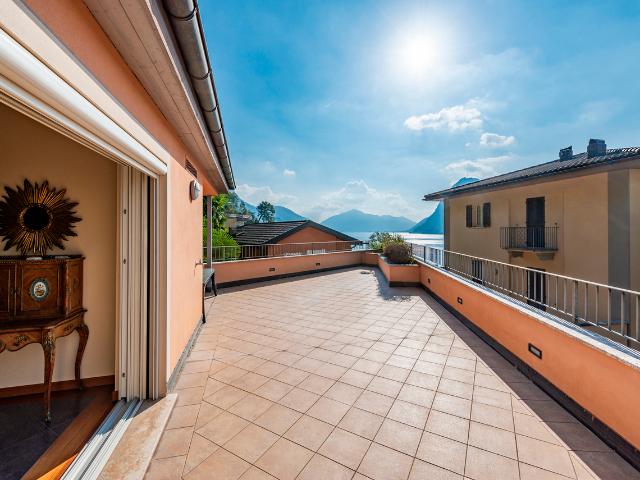 Etagenwohnung kaufen in Castagnola