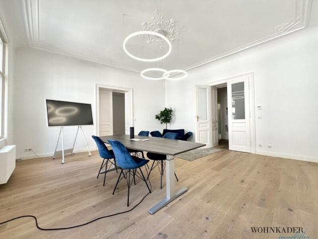 Büro mieten in Wien