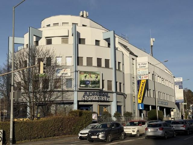 Büro mieten in Sankt Peter, Gersdorf-Feistritz