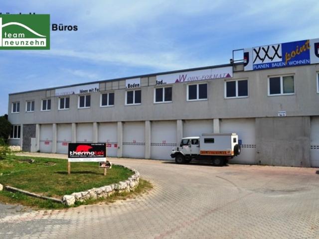 Büro mieten in Donnerskirchen, Burgenland