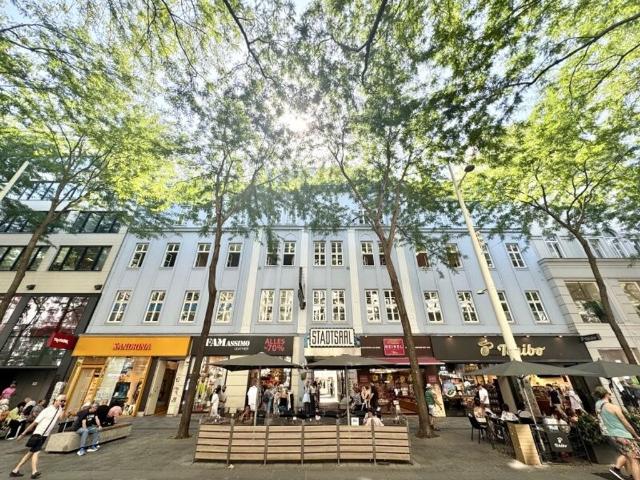 Büro mieten in Wien
