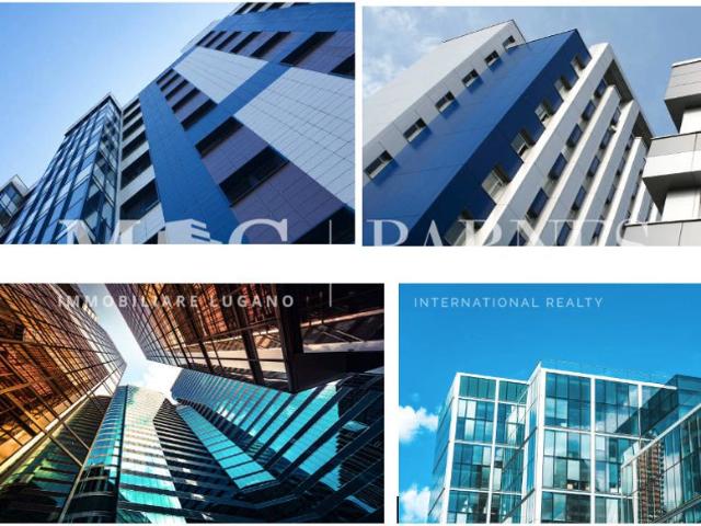 Büro kaufen in Mendrisio, Tessin