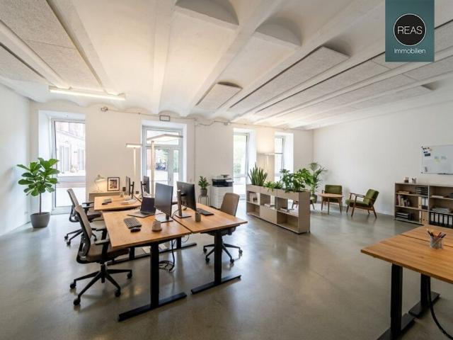Büro mieten in Wien
