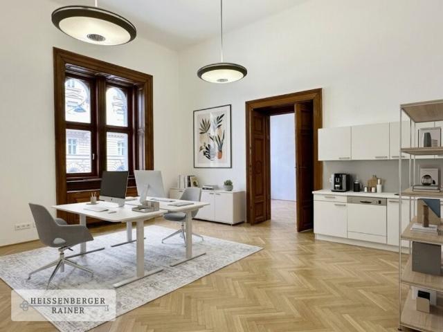 Büro mieten in Wien