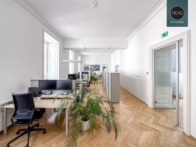 Büro mieten in Wien