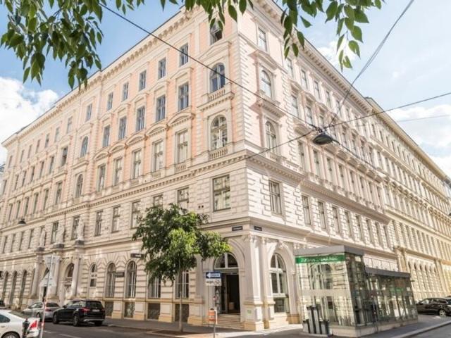 Büro mieten in Wien