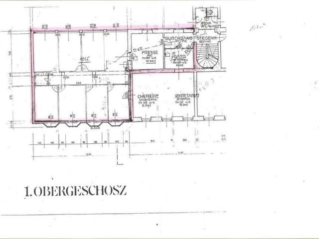 Büro mieten in Wels, Oberösterreich