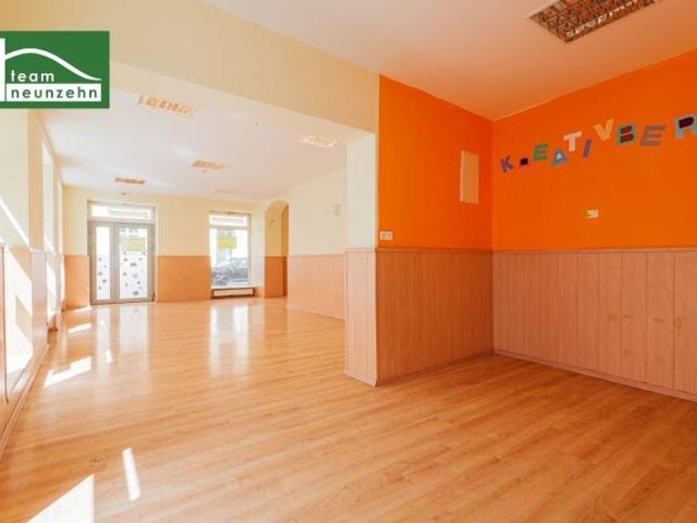 Büro mieten in Josefstadt, Wien