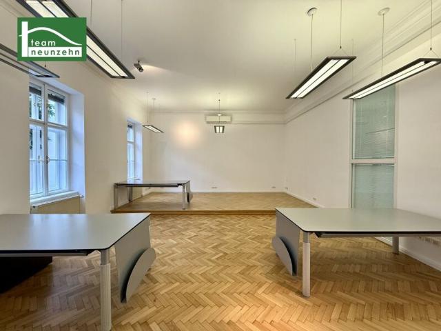 Büro mieten in KG Alsergrund, Wien