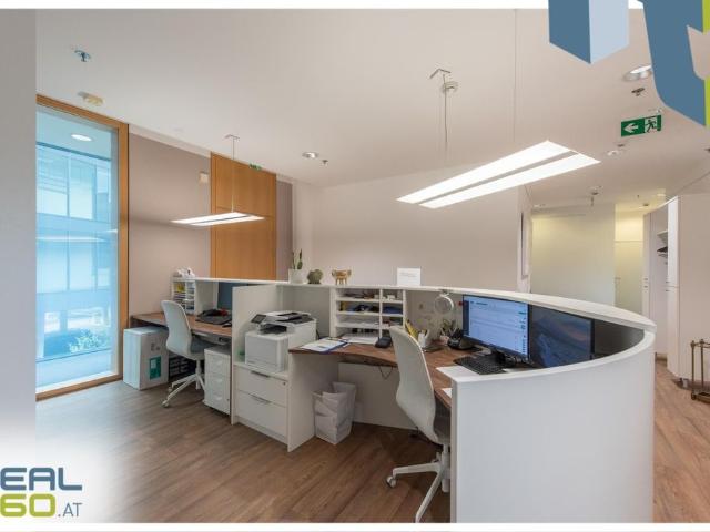 Büro mieten in Franckviertel, Linz