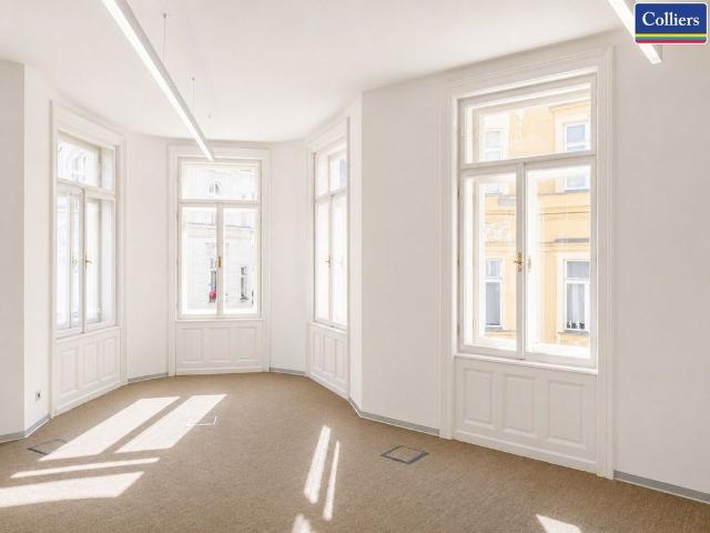 Büro mieten in Wien