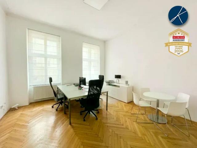 Büro mieten in Wien