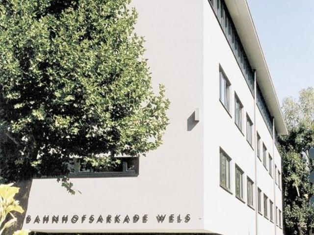 Büro mieten in Wels