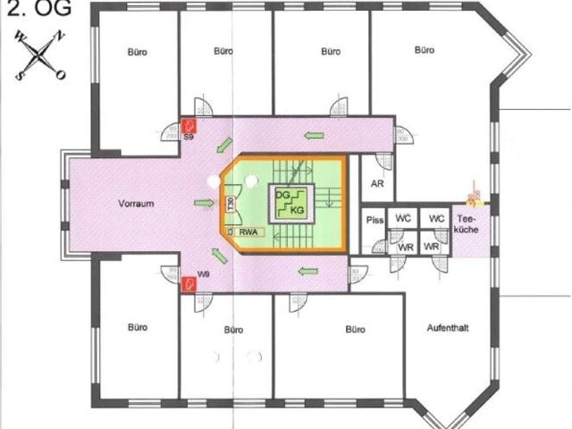 Büro mieten in St. Pölten, Niederösterreich